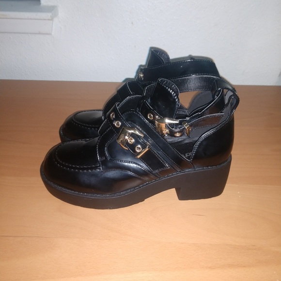 Boohoo Shoes - Boohoo Black Boots